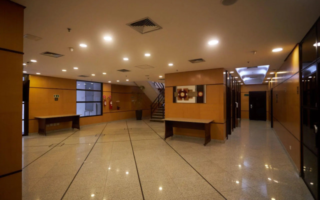 Quality Hotel Paulista - Sao Paulo