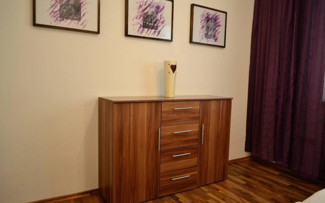 GoVienna Messe Wien Apartment
