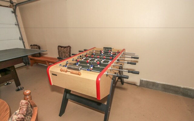 Snowy Mountain House