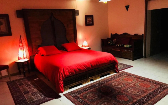 Gîte Familial et Rural