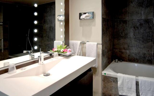 Hôtel Mercure Abbeville Centre - Porte de La Baie de Somme