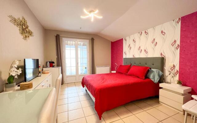 La GLORIETTE DE L'ETANG