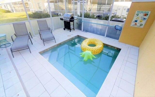 ACO FAMILY – 3 bedrooms with pool (1752)