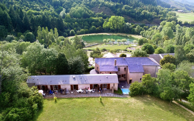 VVF Sud Aveyron, Brusque