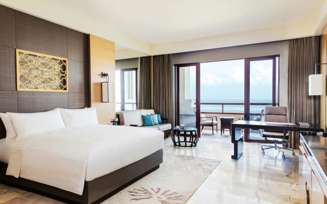 Haikou Marriott Hotel – Guest Rooms – Haikou