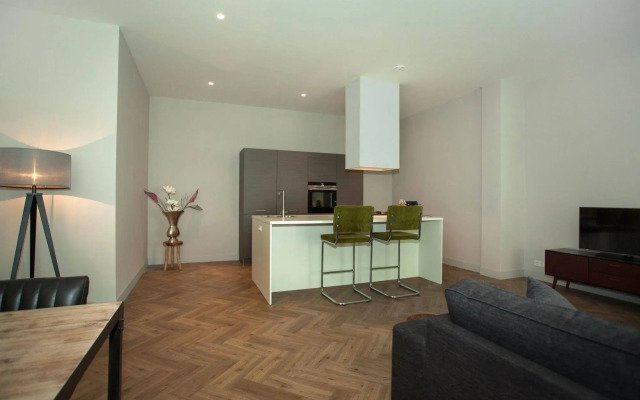 Stayci Apartments Westeinde