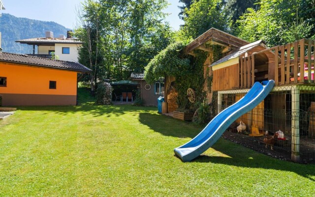 Apartment in Thiersee near Tirolina Thiersee Ski Region