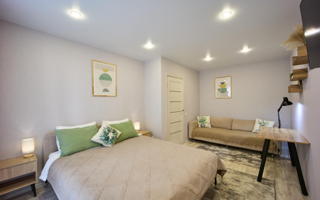 Apartamenty na ulice Rybinskaa 33