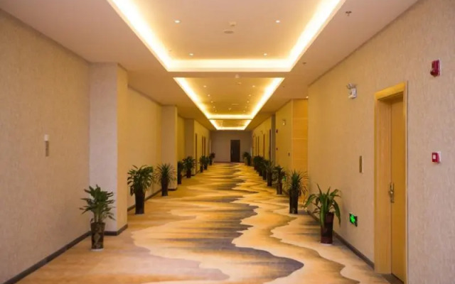 GreenTree Eastern Hotel Changshu Yushan Scenic  Area High-tech Industrial Park