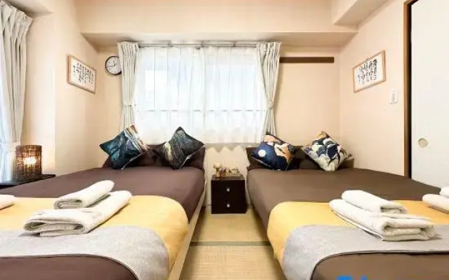 Nestay apartment Tokyo Akihabara