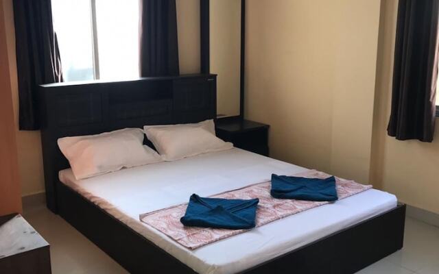 StayEden - Stylish Homestay Airport 2BHK