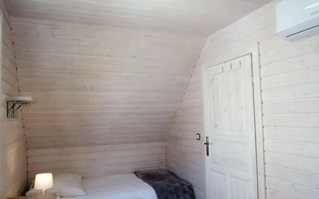 New, Comfortable Houses for 6 People, Niechorze