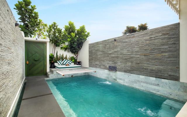 Monolocale Luxury Resort ＆ Spa Seminyak by Ini Vie Hospitality
