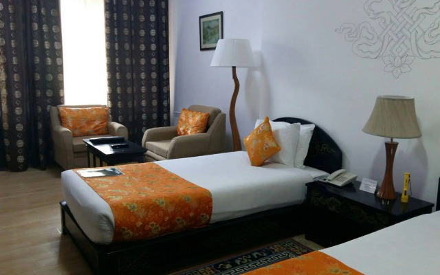 Tashi Namgay Grand Resort