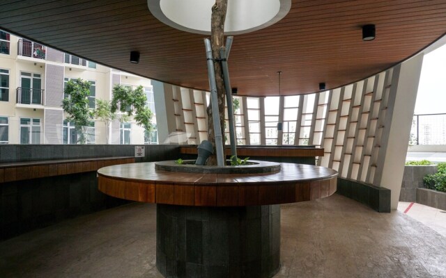 Fabulous Studio Room Puri Orchard Apartment