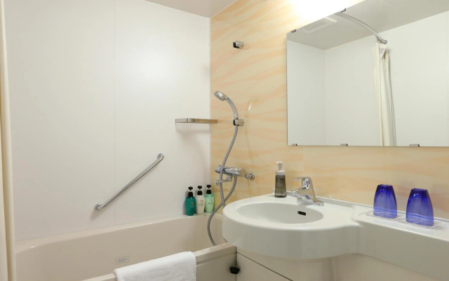 Hotel Wing International Select Higashi Osaka