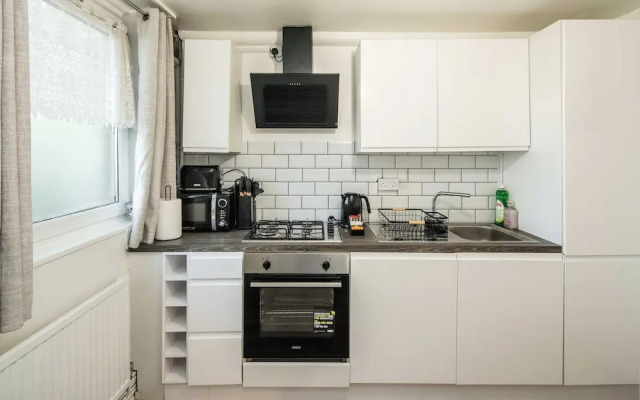 Charming London Apartment With Great Location