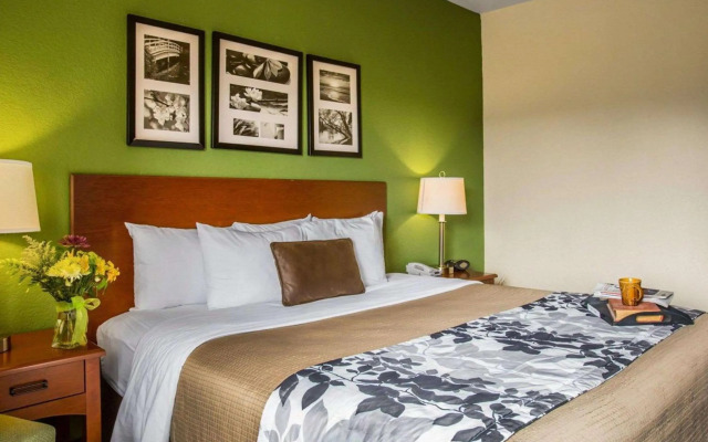 Sleep Inn & Suites Gonzales near Palmetto State Park