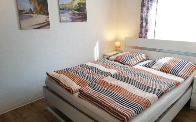 Ferienwohnung "Brunnenweg 14"