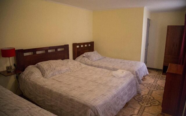 Hotel Pulmahue