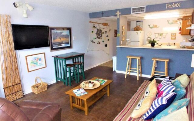 Seamist - 1 Br Condo