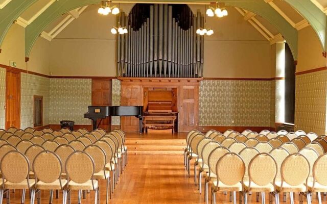 Gregynog Hall