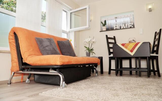 Bungalow am Stadtrand