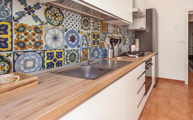 Juriol in Alghero With 1 Bedrooms and 1 Bathrooms
