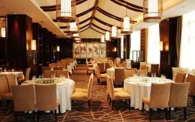 Shanghai Xin Chong Hotel