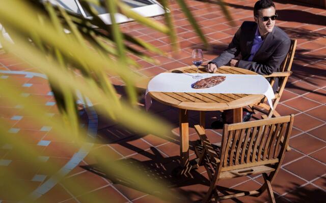 Hotel Pullman Madrid Airport & Feria