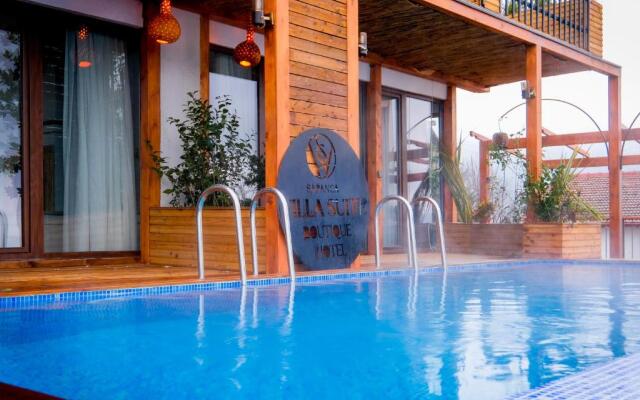 Sapanca Villa Suite