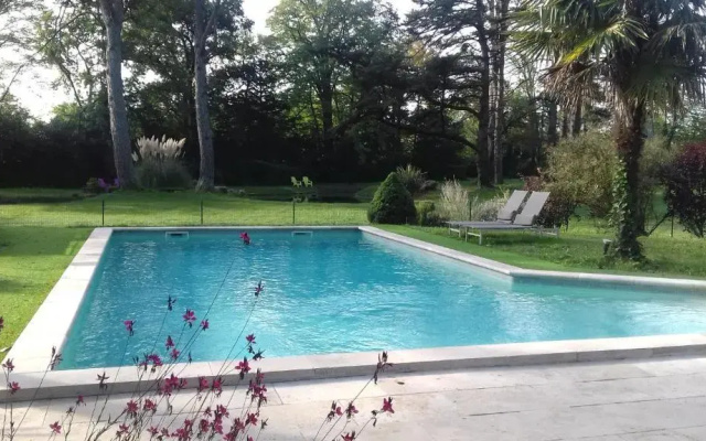 Domaine de Bellevue CHAMBRE D'HÔTES
