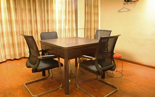 Wogo Pleaself Hotel Xianju Bus Station