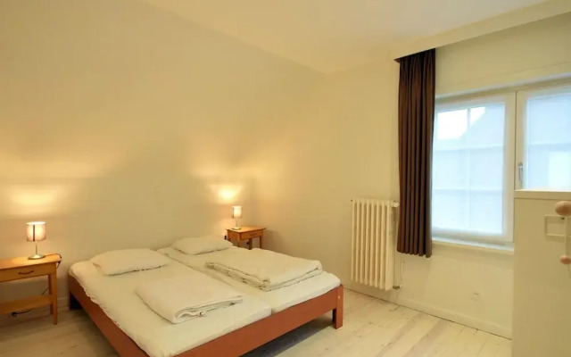 Stille Rust V Modern Villa in De Haan