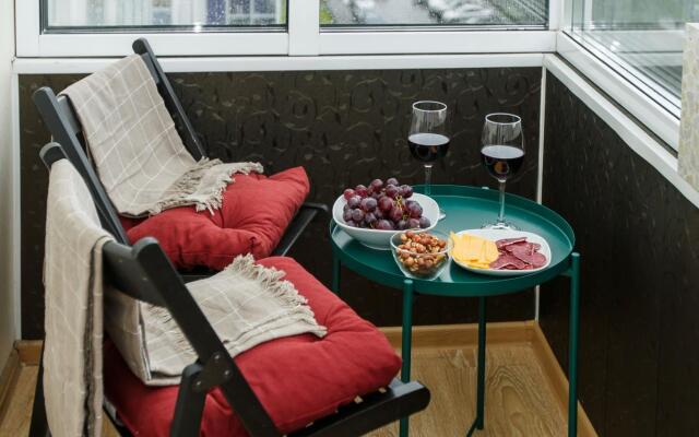 Apartments Keytee.Home on 9k1 Energetikov Avenue