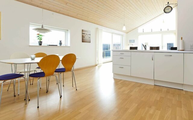 Alluring Holiday Home in Rødby With Whirlpool