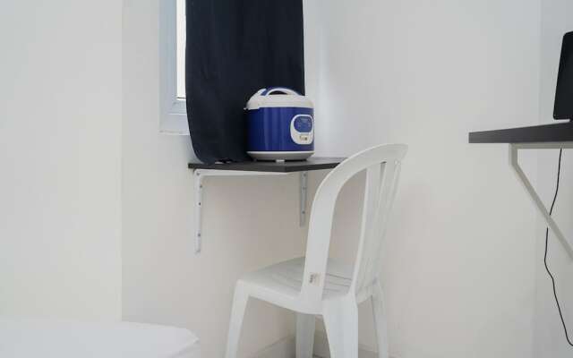 Comfort Studio No Kitchen Apartment At Aeropolis Residence