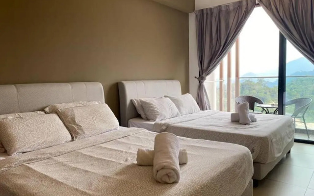 [DW LH] Midhills de Wonderland 20502 Genting Highlands