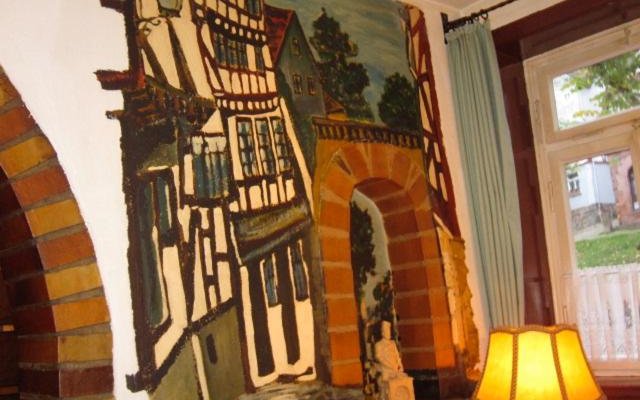 Ferienwohnung "Zur Ottoburg" in Schlitz