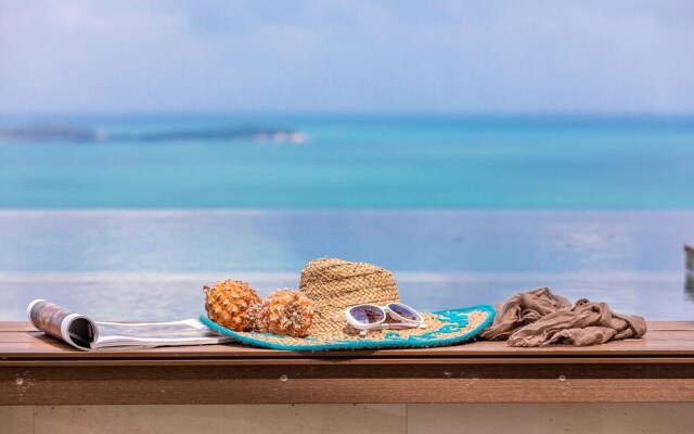 Chaweng Noi Luxury 4BR Blue Dream Villa
