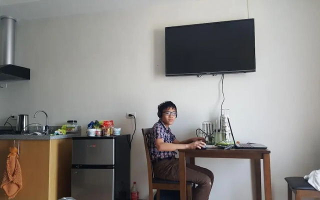 Mesaverte Residences Afs Suites - Studio