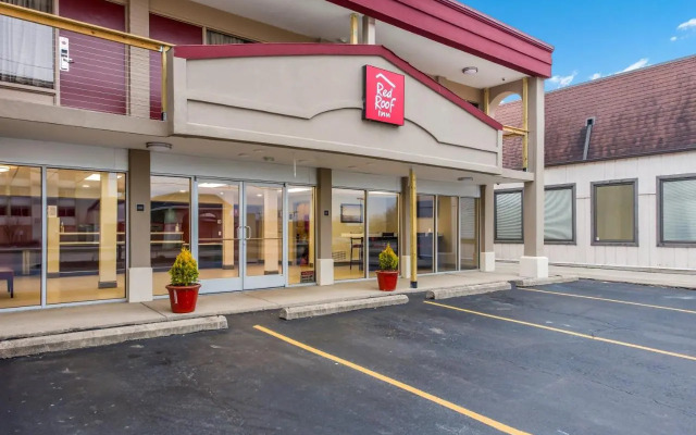 Red Roof Inn Dayton - Moraine/U of Dayton