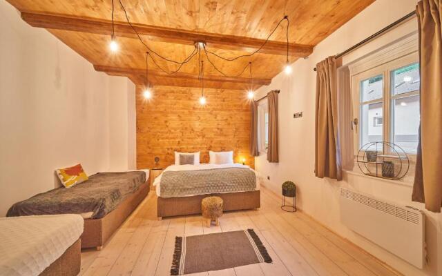 Apartmány CHALLUPA