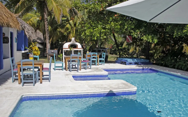 Cocori Lodge Monterrico