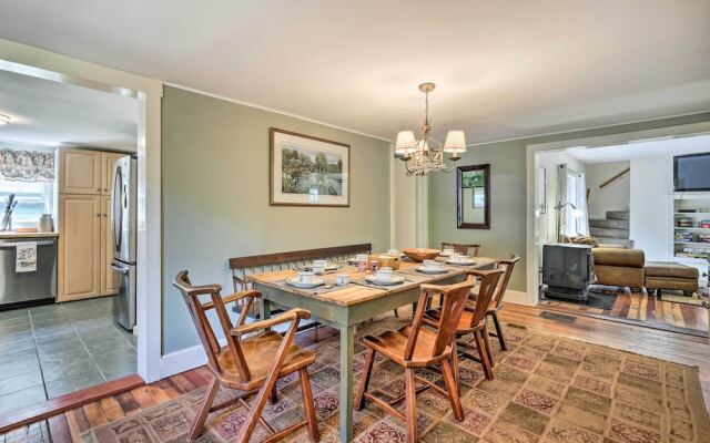 Londonderry Retreat ~ 3 Mi to Lowell Lake!