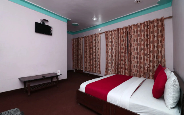 OYO 13760 Mount View Dhanaulti Dream