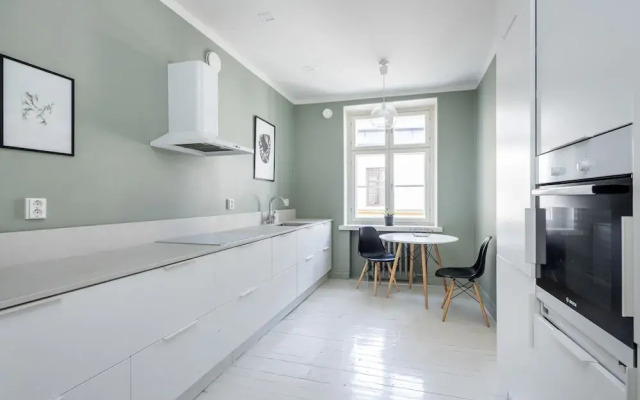 Scandinavian Apartments Fredrikinkatu