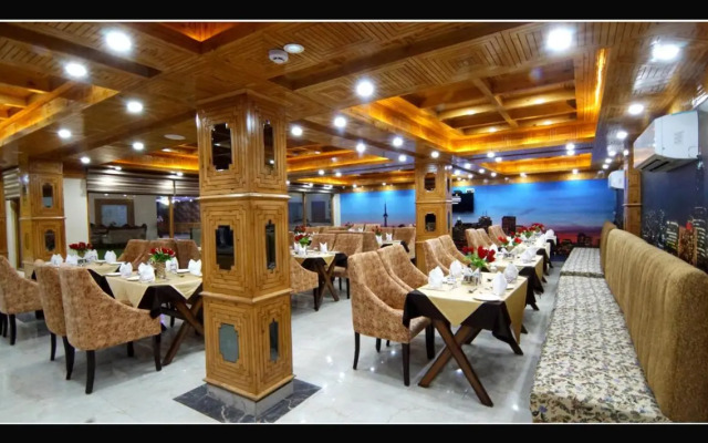 Grand Krisa Resort & Spa