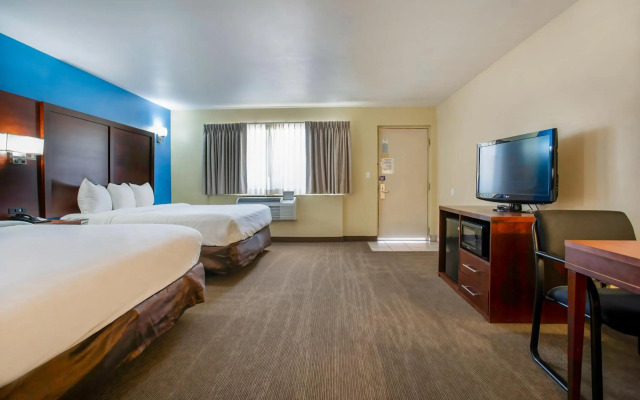 Motel 6 Willcox, AZ