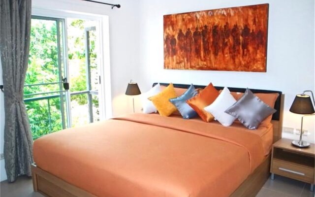 Kamala Paradise 2 bedrooms Modern Town House